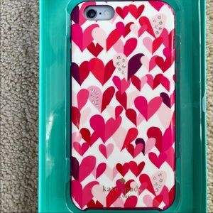 iPhone 6 Plus Kate spade case